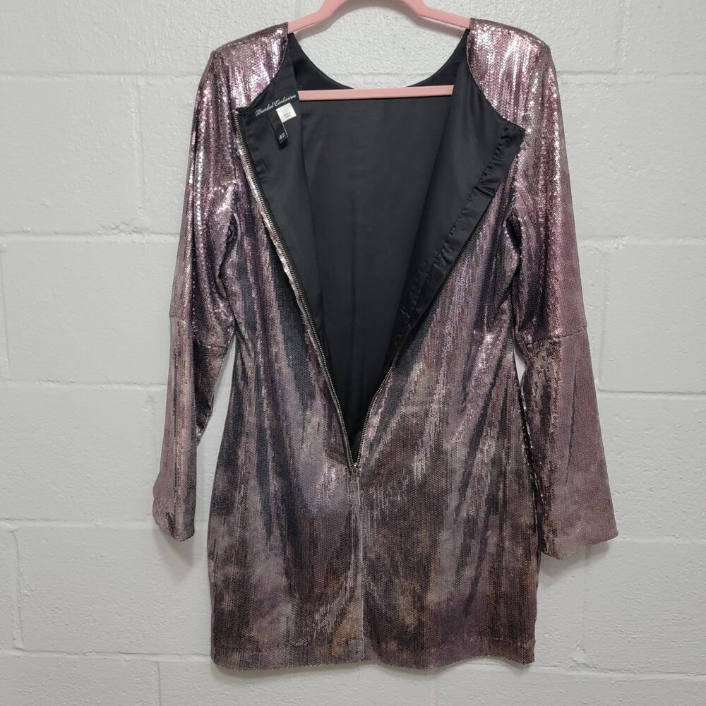 Divided Exclusive Metallic Party Dress 42 - Picture 3 of 12